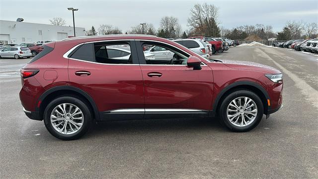 Used 2023 Buick Envision For Sale in Waterford Twp, MI