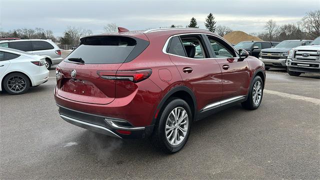 Used 2023 Buick Envision For Sale in Waterford Twp, MI