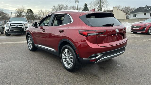 Used 2023 Buick Envision For Sale in Waterford Twp, MI