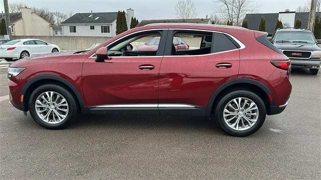 Used 2023 Buick Envision For Sale in Waterford Twp, MI