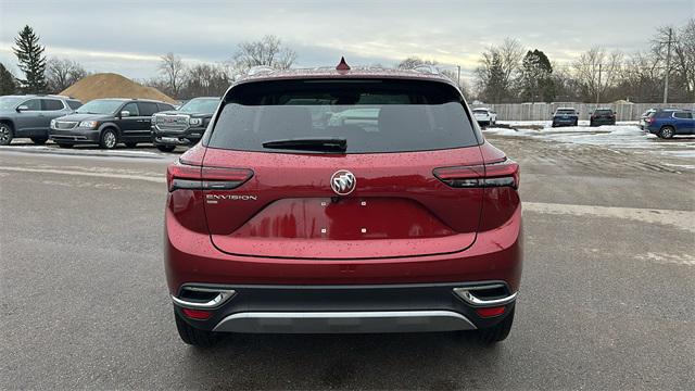 Used 2023 Buick Envision For Sale in Waterford Twp, MI