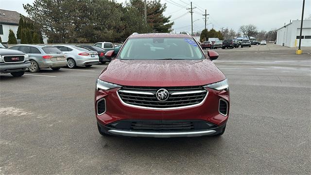 Used 2023 Buick Envision For Sale in Waterford Twp, MI