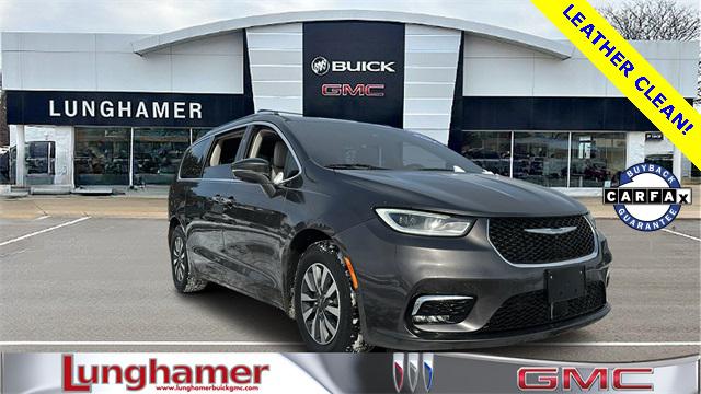 Used 2021 Chrysler Pacifica Hybrid For Sale in Waterford Twp, MI