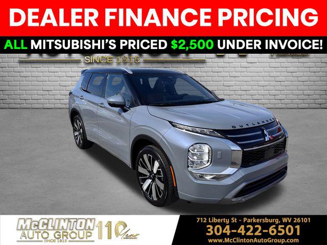 2025 Mitsubishi Outlander SEL 2.5 S-AWC for sale near Parkersburg, WV