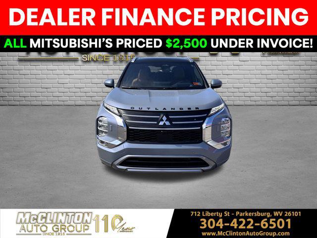 2025 Mitsubishi Outlander SEL 2.5 S-AWC