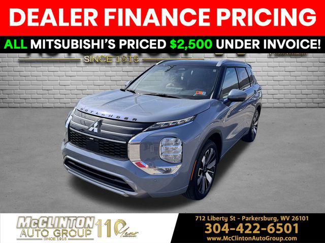 2025 Mitsubishi Outlander SEL 2.5 S-AWC