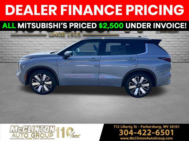 2025 Mitsubishi Outlander SEL 2.5 S-AWC