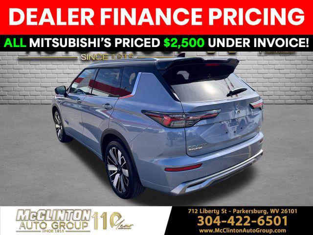 2025 Mitsubishi Outlander SEL 2.5 S-AWC