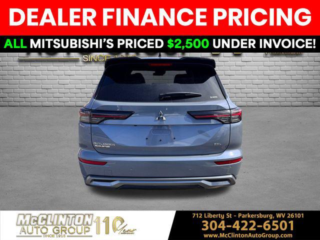 2025 Mitsubishi Outlander SEL 2.5 S-AWC