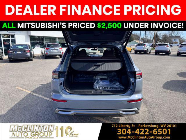 2025 Mitsubishi Outlander SEL 2.5 S-AWC