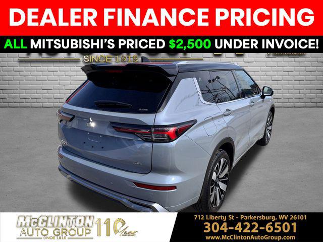 2025 Mitsubishi Outlander SEL 2.5 S-AWC