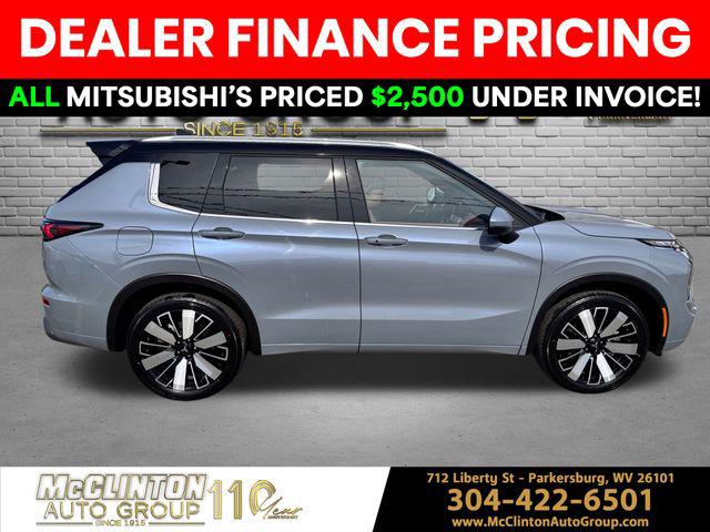 2025 Mitsubishi Outlander SEL 2.5 S-AWC