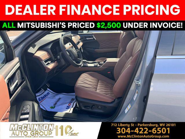 2025 Mitsubishi Outlander SEL 2.5 S-AWC