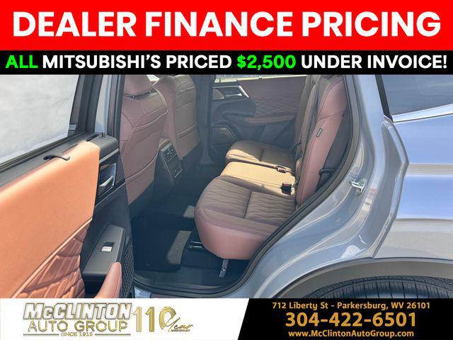 2025 Mitsubishi Outlander SEL 2.5 S-AWC