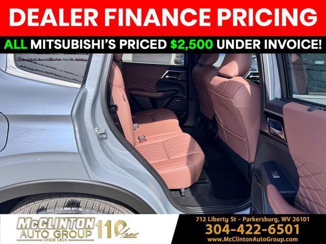 2025 Mitsubishi Outlander SEL 2.5 S-AWC