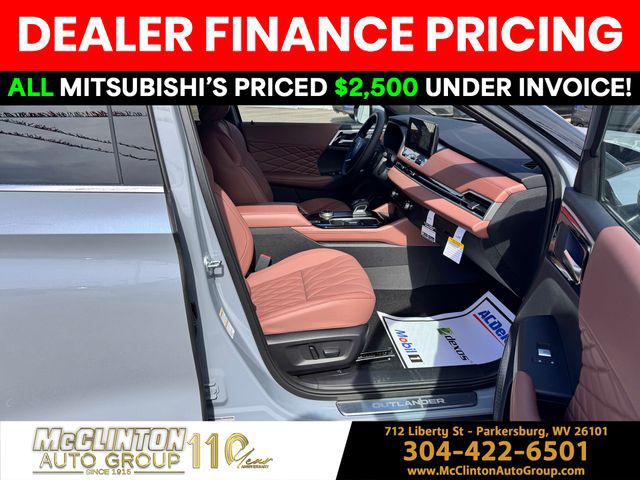 2025 Mitsubishi Outlander SEL 2.5 S-AWC