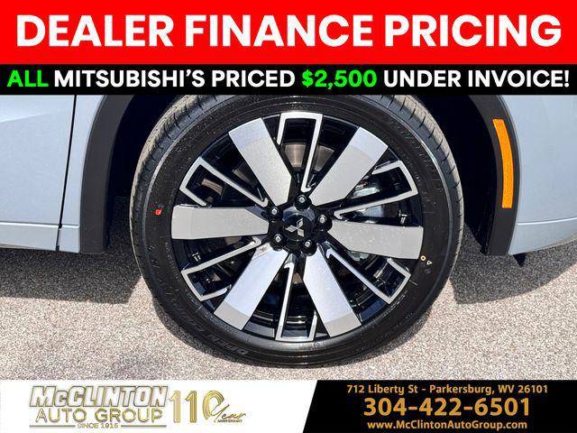 2025 Mitsubishi Outlander SEL 2.5 S-AWC