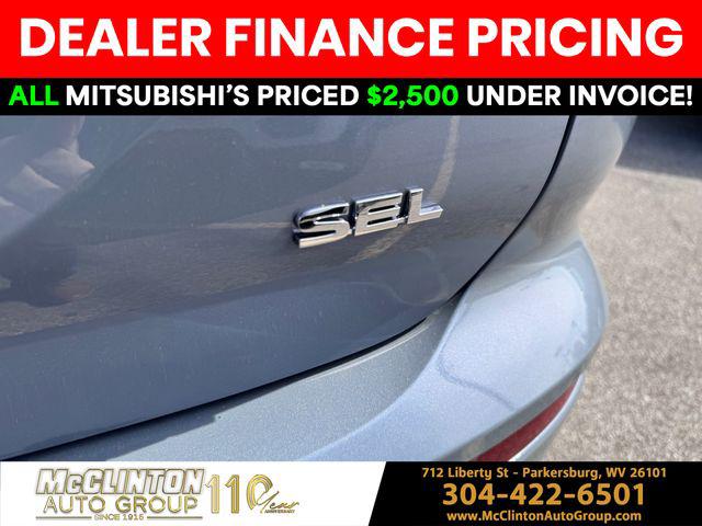 2025 Mitsubishi Outlander SEL 2.5 S-AWC