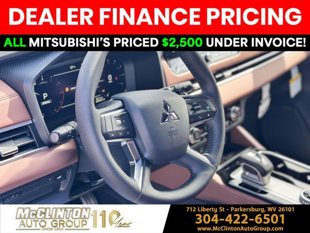 2025 Mitsubishi Outlander SEL 2.5 S-AWC