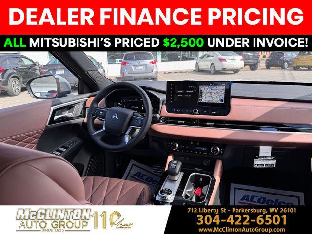 2025 Mitsubishi Outlander SEL 2.5 S-AWC