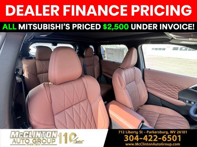 2025 Mitsubishi Outlander SEL 2.5 S-AWC