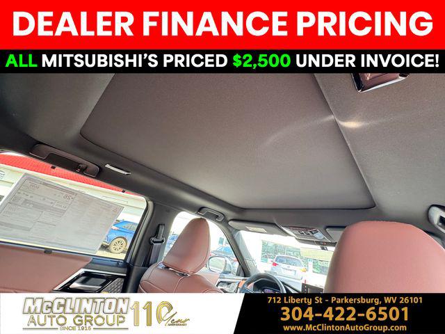 2025 Mitsubishi Outlander SEL 2.5 S-AWC