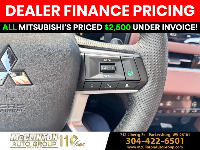 2025 Mitsubishi Outlander SEL 2.5 S-AWC