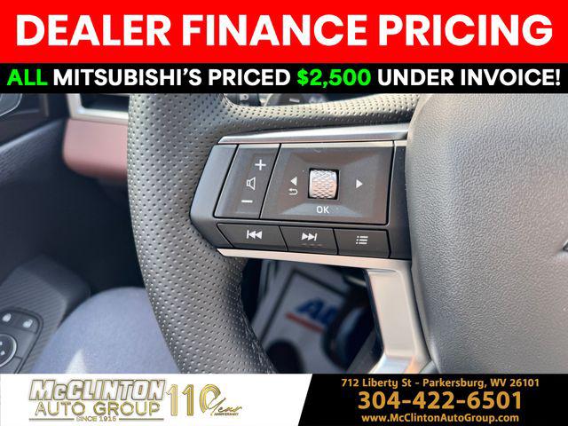 2025 Mitsubishi Outlander SEL 2.5 S-AWC