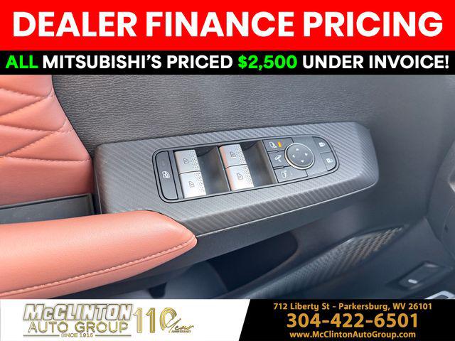 2025 Mitsubishi Outlander SEL 2.5 S-AWC