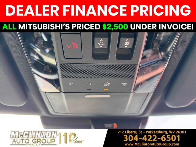 2025 Mitsubishi Outlander SEL 2.5 S-AWC