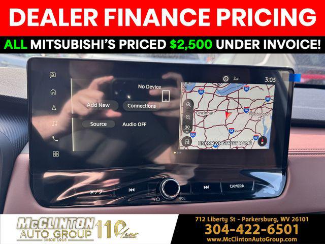 2025 Mitsubishi Outlander SEL 2.5 S-AWC