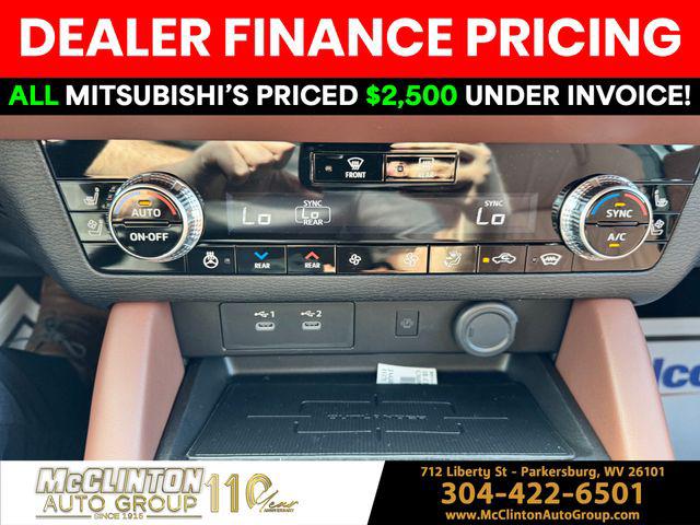 2025 Mitsubishi Outlander SEL 2.5 S-AWC