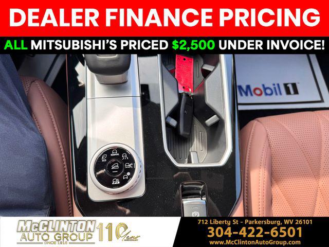 2025 Mitsubishi Outlander SEL 2.5 S-AWC