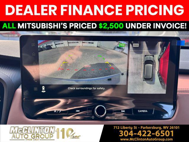 2025 Mitsubishi Outlander SEL 2.5 S-AWC