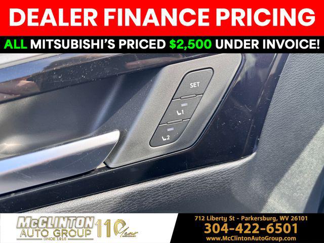 2025 Mitsubishi Outlander SEL 2.5 S-AWC