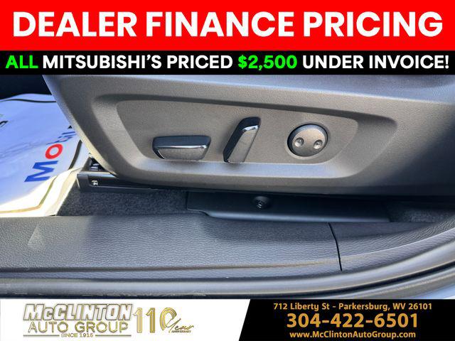 2025 Mitsubishi Outlander SEL 2.5 S-AWC