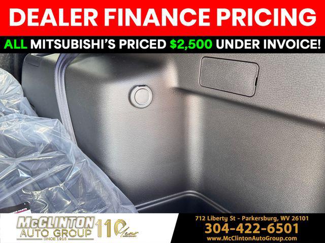 2025 Mitsubishi Outlander SEL 2.5 S-AWC