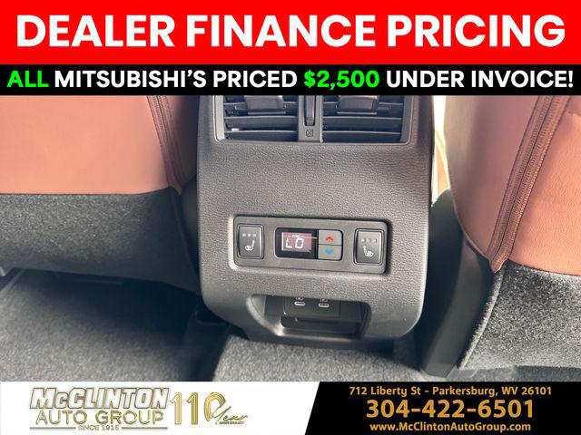 2025 Mitsubishi Outlander SEL 2.5 S-AWC
