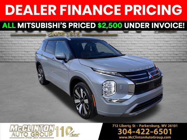2025 Mitsubishi Outlander SEL 2.5 S-AWC for sale near Parkersburg, WV