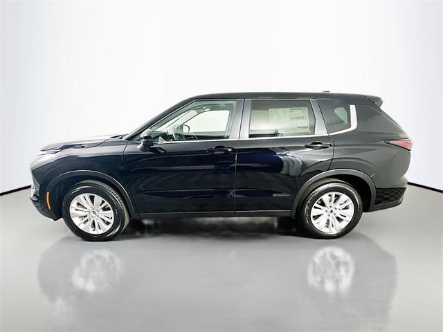 2025 Mitsubishi Outlander ES 2.5 S-AWC
