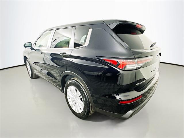 2025 Mitsubishi Outlander ES 2.5 S-AWC