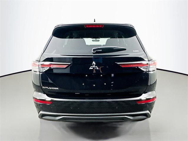 2025 Mitsubishi Outlander ES 2.5 S-AWC