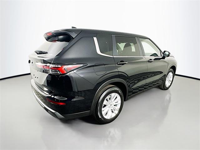 2025 Mitsubishi Outlander ES 2.5 S-AWC