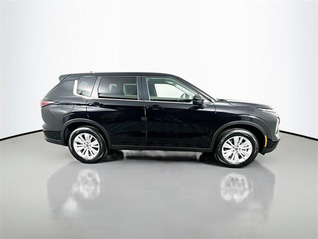 2025 Mitsubishi Outlander ES 2.5 S-AWC