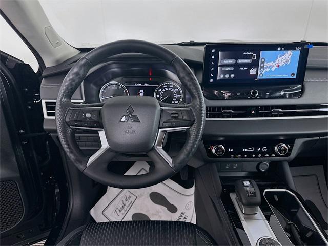 2025 Mitsubishi Outlander ES 2.5 S-AWC