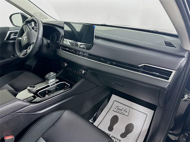 2025 Mitsubishi Outlander ES 2.5 S-AWC