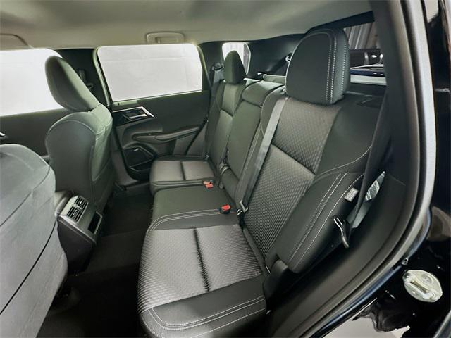 2025 Mitsubishi Outlander ES 2.5 S-AWC