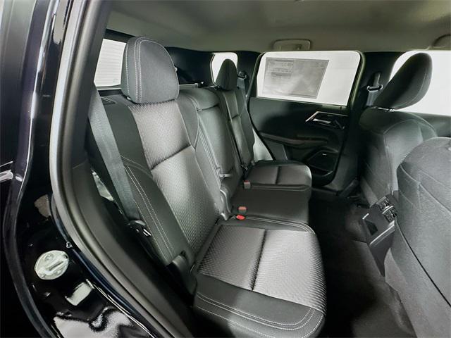 2025 Mitsubishi Outlander ES 2.5 S-AWC