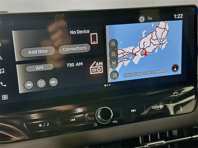 2025 Mitsubishi Outlander ES 2.5 S-AWC