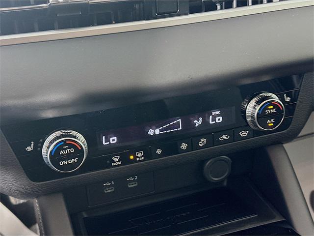 2025 Mitsubishi Outlander ES 2.5 S-AWC